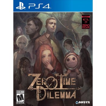 Zero Escape: Zero Time Dilemma