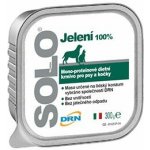 Solo Adult Dog 100% Cervo jelen 300 g – Zbozi.Blesk.cz