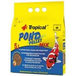 Tropical Pond Pellet Mix S 5 l, 650 g – Zboží Dáma