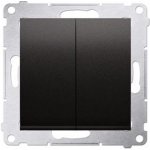 Kontakt-simon antracit DW5.01/48 – Hledejceny.cz
