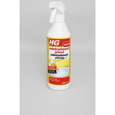 HG odstraňovač plísně 0,5 l – Sleviste.cz