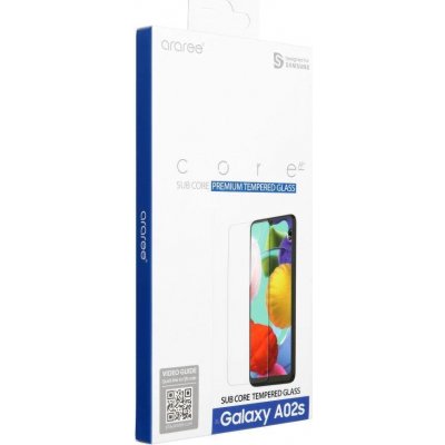 Samsung sklo na displej pro A02s GP-TTA025KDBTQ – Zboží Živě