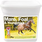 NAF Mare Foal & Youngstock 1,8 kg – Hledejceny.cz