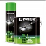 Rust-Oleum Odstraňovač nátěrů, barev a lepidla Nr.1 Green Paint Stripper 0,75L – HobbyKompas.cz