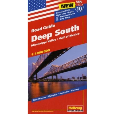 Deep South USA – Sleviste.cz