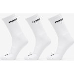 Horsefeathers 3PACK ponožky AA1077B bílé – Hledejceny.cz