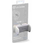 CellularLine Držák do auta STYLE&COLOR bílý HANDYSMARTW – Zboží Mobilmania