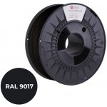 C-Tech Premium Line ASA dopravní černá (RAL 9017) 1,75 mm 1 kg – Zboží Živě