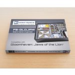 Folded Space Gloomhaven: Jaws of the Lion insert – Zboží Živě