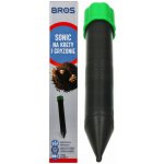 BROS BROS ODPUZOVAČ KRTKŮ AKUSTICKÝ SONIC 1 ks – Hledejceny.cz