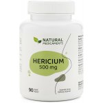 Natural Medicaments Hericium 500 mg 90 kapslí – Hledejceny.cz