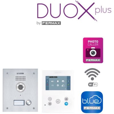 Fermax REF.50731 DUOX PLUS VEO-XS 4,3" WiFi 1 – Hledejceny.cz