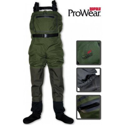 Rapala X-Protect Waders – Zboží Mobilmania