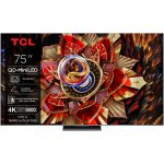 TCL 75C9K – Zboží Živě