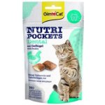 Gimcat Nutri Pockets Dental 60 g – Hledejceny.cz