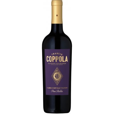 Francis Ford Coppola Winery Diamond Collection Cabernet Sauvignon suché červené 2020 13,5% 0,75 l (holá láhev) – Hledejceny.cz