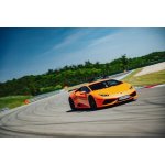 Jízda v Lamborghini Gallardo na velkém závodním Masarykově okruhu v Brně – Hledejceny.cz