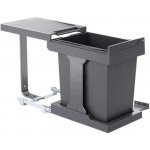 Hailo AS Solo 20 tmavě šedý – Zboží Dáma