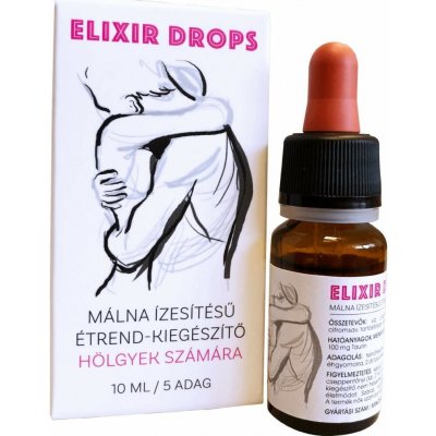 Elixir Drops 10 ml – Zboží Mobilmania