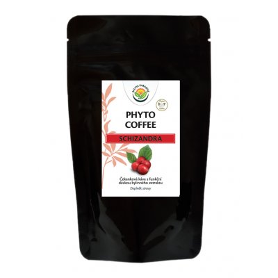 Salvia Paradise Phyto Coffee Schizandra 100 g – Sleviste.cz