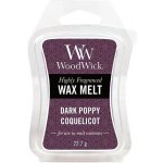 WoodWick vonný vosk Dark Poppy 22,7 g – Zboží Dáma