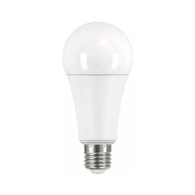 Emos Lighting LED žárovka E27, 230V, 17.6W, 1900lm, 2700k, teplá bílá, 30000h, Classic A67 143x67x67mm – Zboží Mobilmania