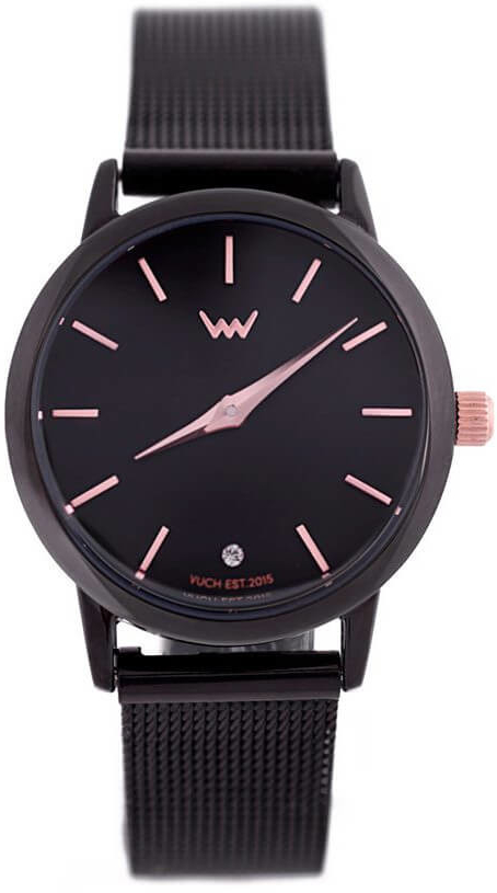 Vuch Marsh Metal Black