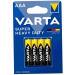 Varta Superlife AAA 4ks 2003101414 – Sleviste.cz