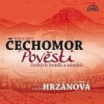 Pověsti českých hradů a zámků - Mýty, legendy, báje, 6. vydání - Josef Pavel – Hledejceny.cz