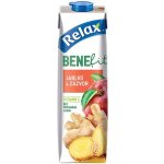 Relax Benefit Jablko Zázvor 1 l – Zbozi.Blesk.cz