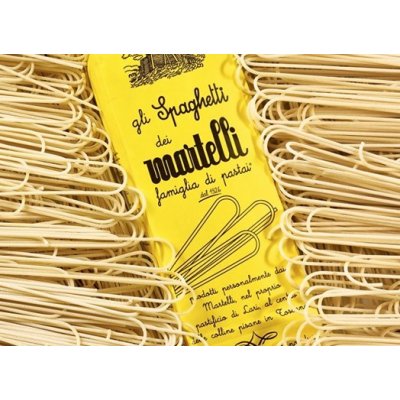 Martelli pasta Spaghetti 0,5 kg – Zboží Mobilmania