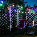 DecoLED Party osvětlení 5 m 10 barevných LED IP67 PGX510M – Hledejceny.cz