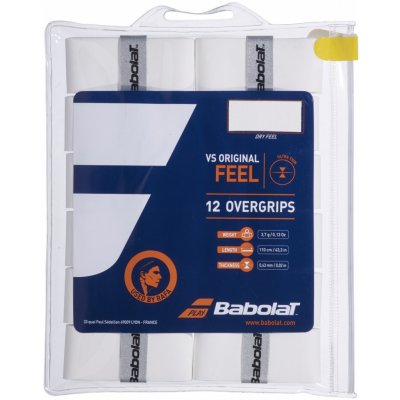 Babolat VS Original 12ks bílá – Hledejceny.cz