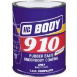 HB Body 910 šedý 1kg k ochraně podvozku – Sleviste.cz