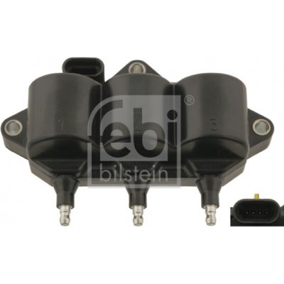 FEBI BILSTEIN Zapalovací cívka 30267 – Hledejceny.cz