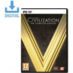 Civilization 5: Complete pack – Hledejceny.cz