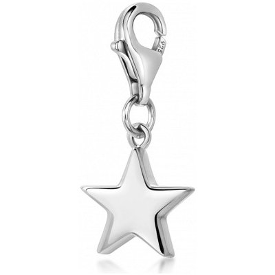 Sofia stříbrný přívěsek charm hvězda AEIC2393/R