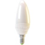 Emos LED žárovka RS LINE CANDLE 4W E14 Teplá bílá – Zboží Živě