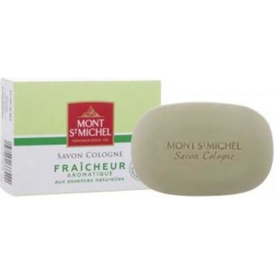 Mont St Michel Fraîcheur Intense Solid Soap tuhé mýdlo 125 g – Hledejceny.cz