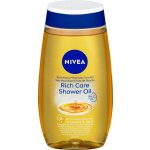 Nivea Narural Oil sprchový olej 200 ml – Zboží Dáma
