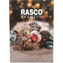 Rasco Adventní kalendář Cat Premium 96 g