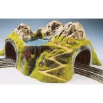 Noch H0 Tunel 2-kolejný zahnutý 05180 – Hledejceny.cz