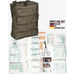 Mil-Tec Leina Pro lékárnička olivová 43 ks – Hledejceny.cz