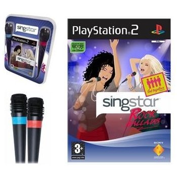 SingStar: Rock Ballads