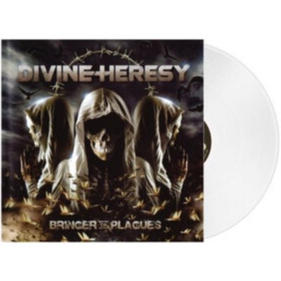 Bringer of Plagues - Divine Heresy LP