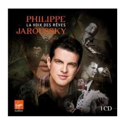 Jaroussky Philippe - La Voix Des Reves CD – Zboží Mobilmania