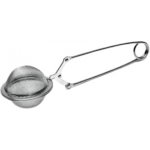 Eurona Nerezové čajové sítko kleště Cernyherbalist Special 1 ks – Zboží Dáma