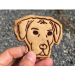 TVOŘÍTKO Rhodéský ridgeback IV - vykrajovátko – Hledejceny.cz