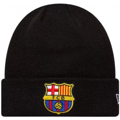 Čepice New Era Core Cuff Beanie FC Barcelona – Hledejceny.cz