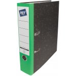 Hit Office pořadač pákový KV8R A4 75 mm zelený – Zboží Živě